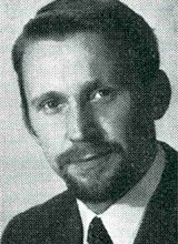 Dietrich Kebschull Editor-in-Chief, 1967-1970. Wolfgang Reisener